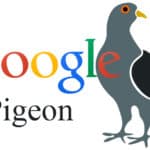 Pigeon oppdatering